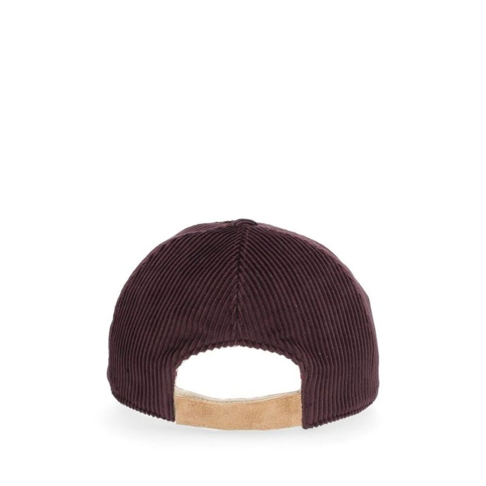 Eleventy Men Ribbed Hat - Picture 3 of 3